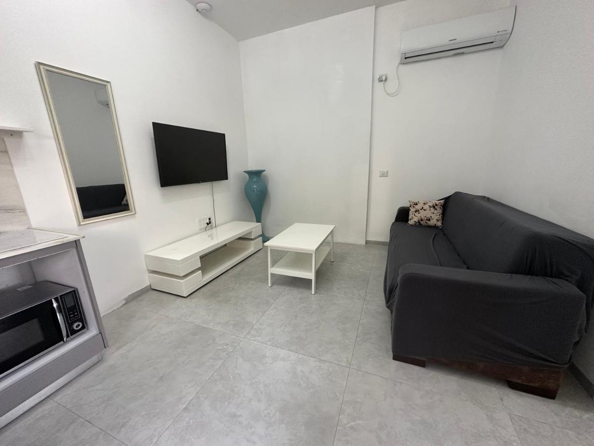 חניתה Apartamento Kiryat Shemona Exterior foto