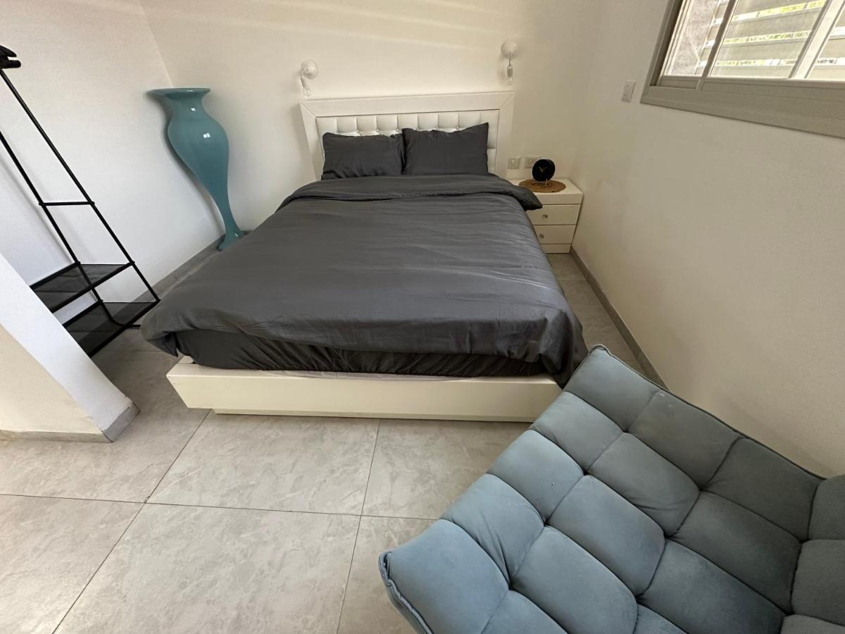 חניתה Apartamento Kiryat Shemona Exterior foto