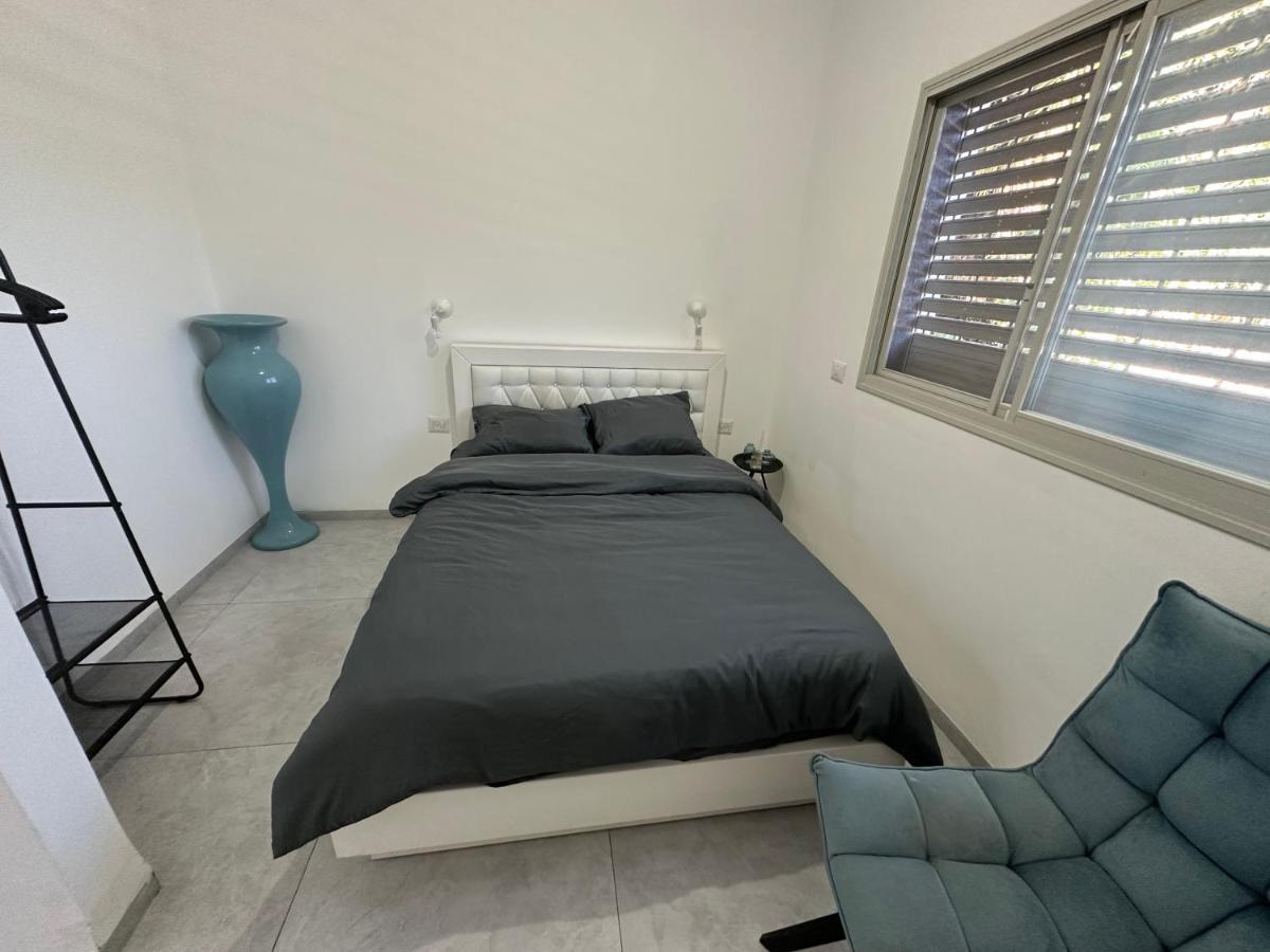 חניתה Apartamento Kiryat Shemona Exterior foto